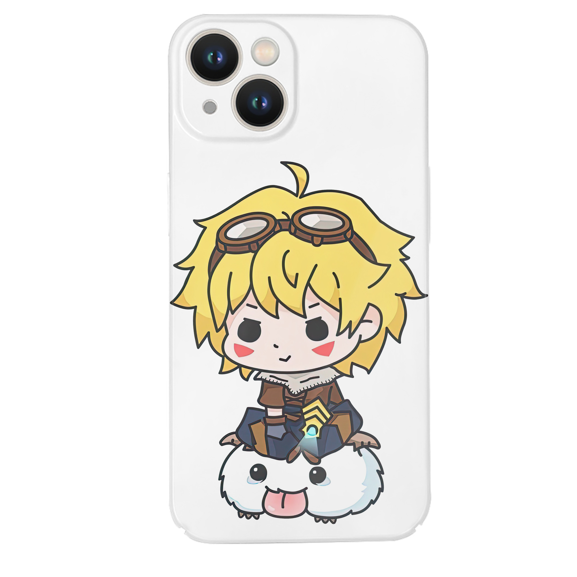 （画像用） リーグ・オブ・レジェンド League of Legends LOL 【iPhone 14シリーズ対応】ハードケース